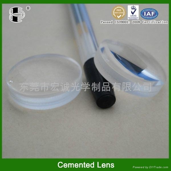 加工3mm-150mm光學球面玻璃透鏡 4