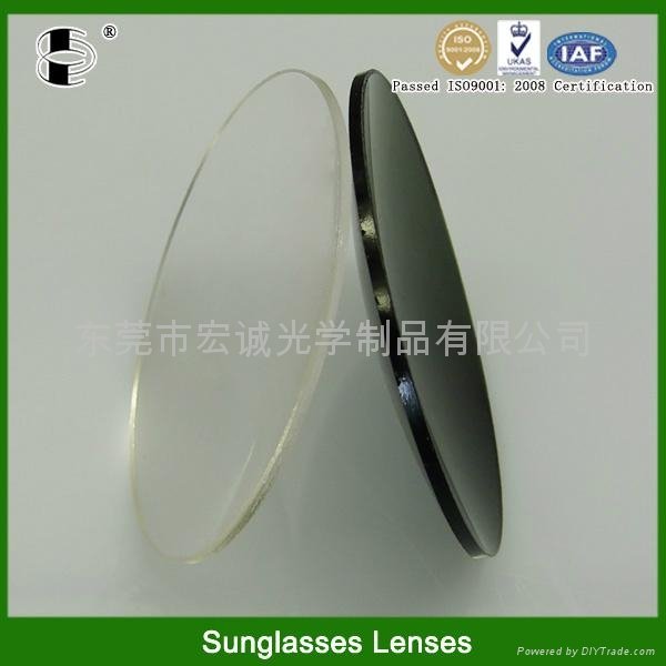 加工3mm-150mm光學球面玻璃透鏡 5