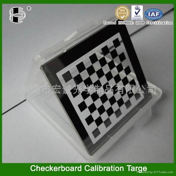 Machine Vision Camera Distortion Chess Calibration Target 3