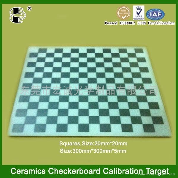 Machine Vision Camera Distortion Chess Calibration Target 5