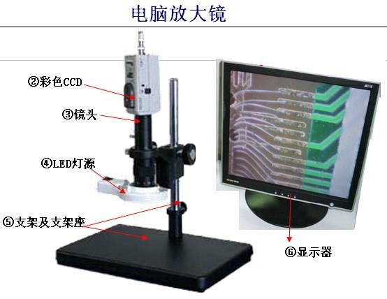 視頻顯微鏡 5