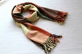 100% Acrylic scarf