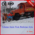 truck snow plows 1