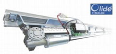 automatic sliding door closer