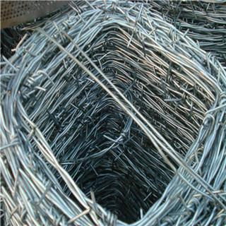 electro galvanized barbed wire 4