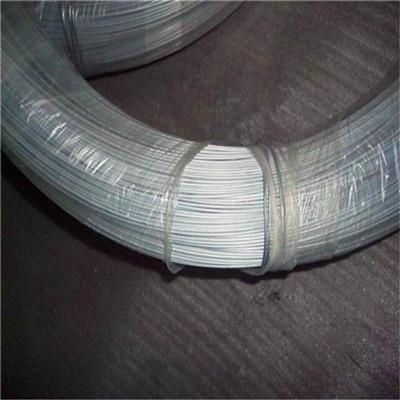 hot dipped galvanized wire