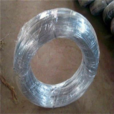 hot dipped galvanized wire 2