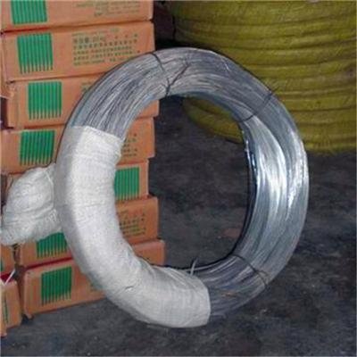 hot dipped galvanized wire 3