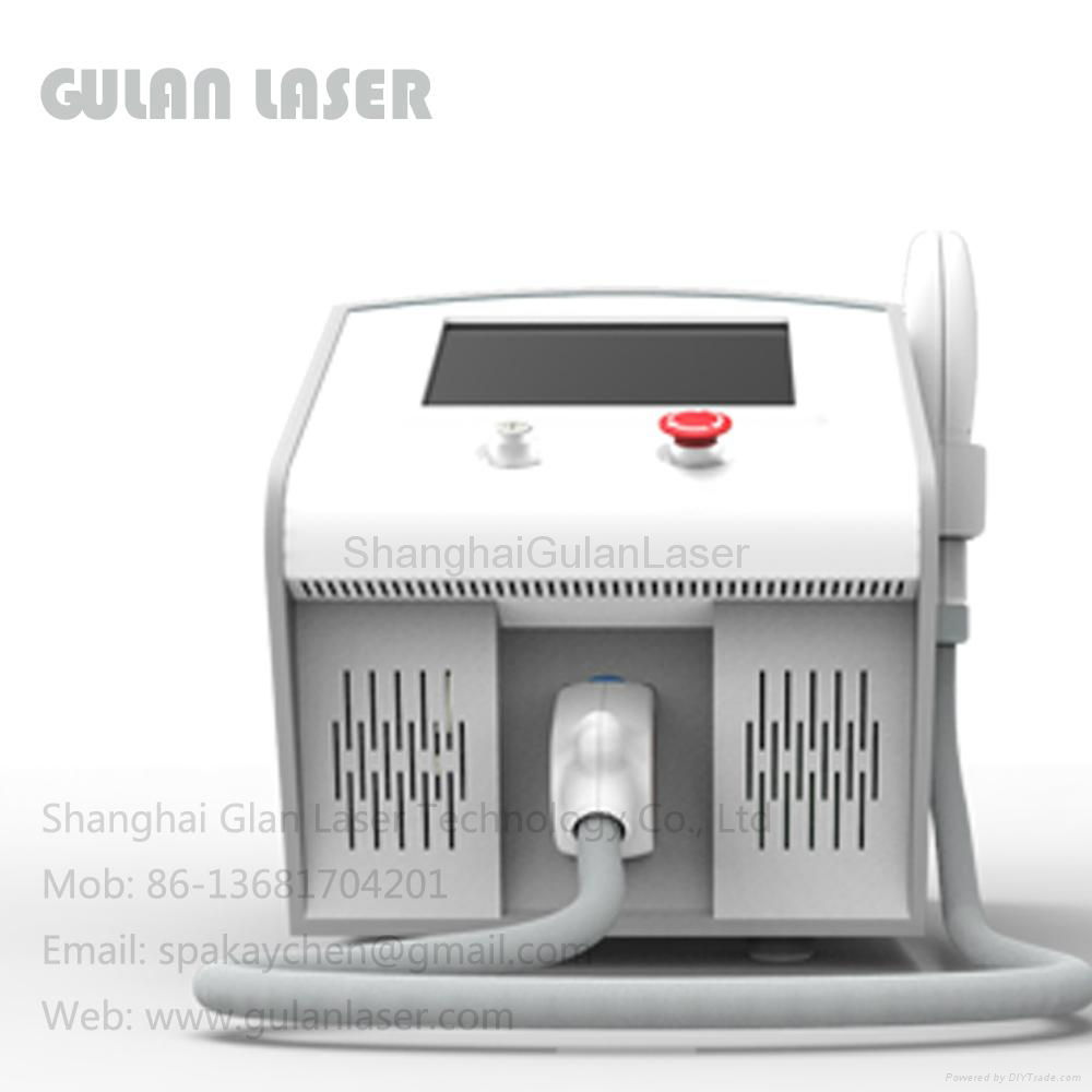 IPL for Skin Rejuvenation Beauty Equipment with Stable Effect (Model: MT300)