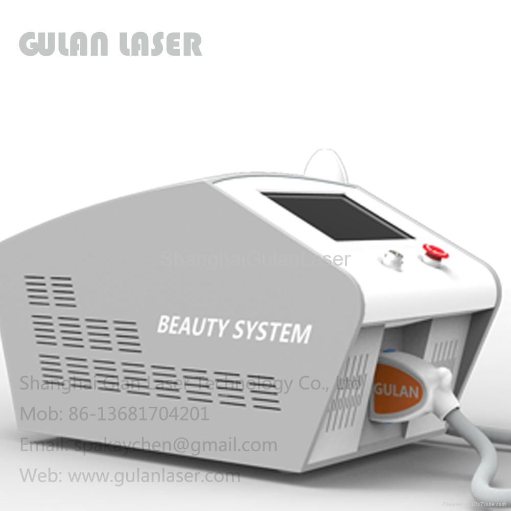 IPL for Skin Rejuvenation Beauty Equipment with Stable Effect (Model: MT300) 3