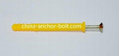 nylon anchor bolt