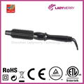 Professional Nano Ceramic Far Infrared Negative Ion Technology cone curling iron 3