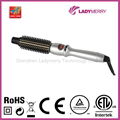 Professional Nano Ceramic Far Infrared Negative Ion Technology cone curling iron 4