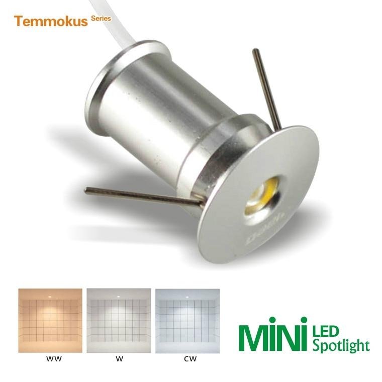 Daei Brand Patent Products Temmokus Series China manufacture mini LED 6pcs/lot  2