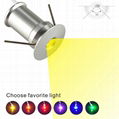 	Daei Brand Patent Products Temmokus Series led mini indoor lighting 6pcs/lot 2