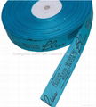 Character printed grosgrain ribbon 4