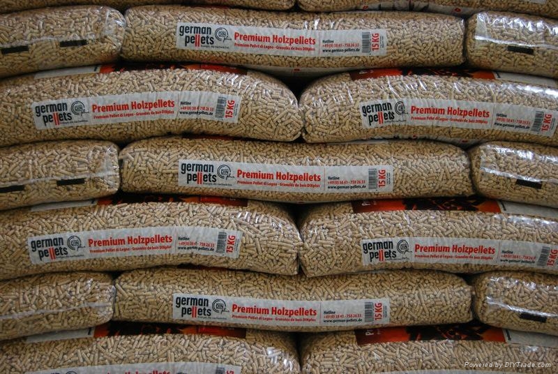 BIO FUEL PELLETS WITH HIGH HEATING 324HDYJJ WOOD PELLET (United