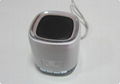 New Design Bluetooth Speaker Play TF card FM Radio Speaker MS-128 3