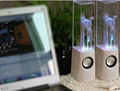 Fountain Speaker Music Water Dancing Speaker Fountain Dancing Water Speaker