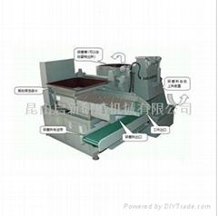 全自動流動光飾機GS-A-120升