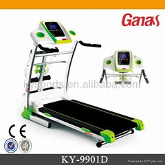 New Design Deluxe Home Electric Treadmill KY-9901D