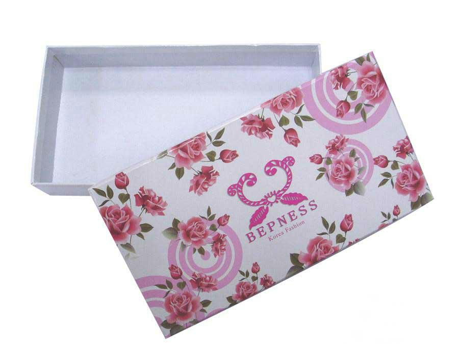 Paper Shoe Box 2