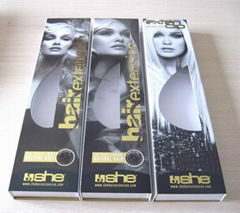 Hair Extention Box