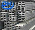 Hot rolled channel steel 