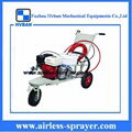 Airless Paint Sprayer Machine for Road Marking