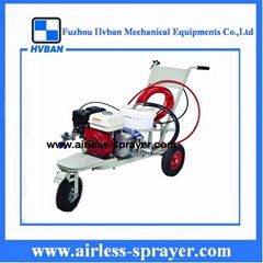 Airless Paint Sprayer Machine for Road Marking