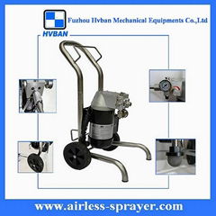 HB795 Airless paint sprayer machine same as Campbell