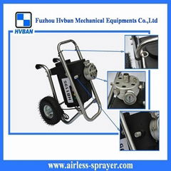 HB1195 Airless Paint Sprayer Machine