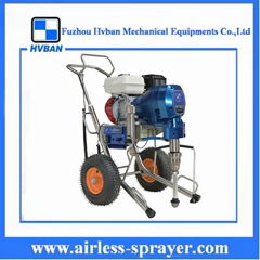 GP8300 Gasoline Engine Airless Paint Sprayer