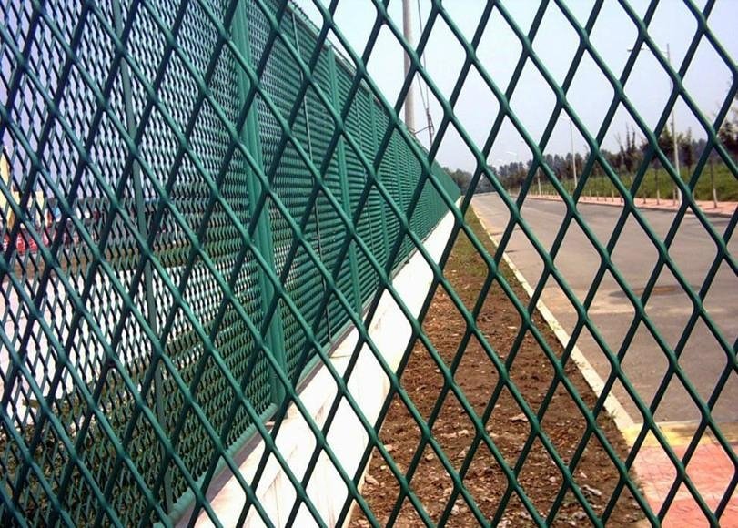 expanded wire mesh 2