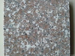 G648 Zhangpu red granite