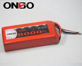 ONBO 8000mah 25c 6s