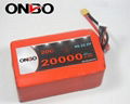 ONBO 20000mah 20C 6S