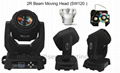 2R Beam Moving Head  3