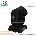 2R Beam Moving Head  4