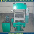 column type rubber vulcanizing presses