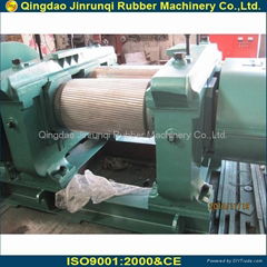 waste tire recycling machine