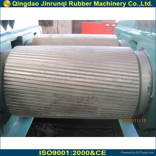 rubber powder crusher 3