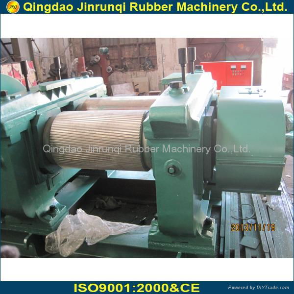 rubber powder crusher 4