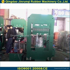 rubber vulcanizer