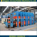conveyor belt vulcanizing machine