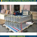 rubber conveyor belt joint machine 1
