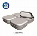 metal tin can gift food packing boxes