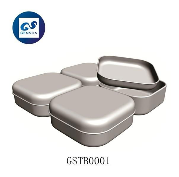 metal tin can gift food packing boxes