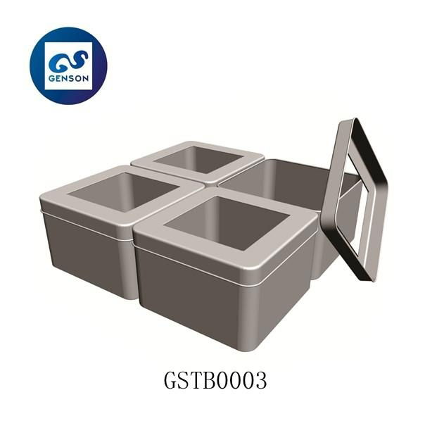 metal tin can gift food packing boxes 3