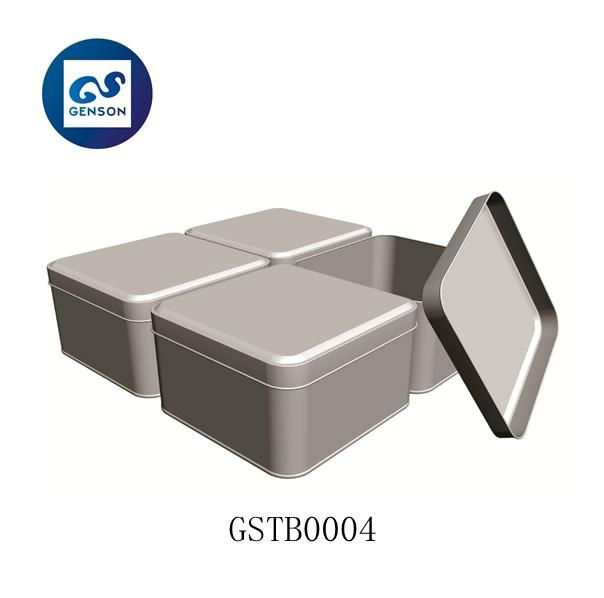 metal tin can gift food packing boxes 4